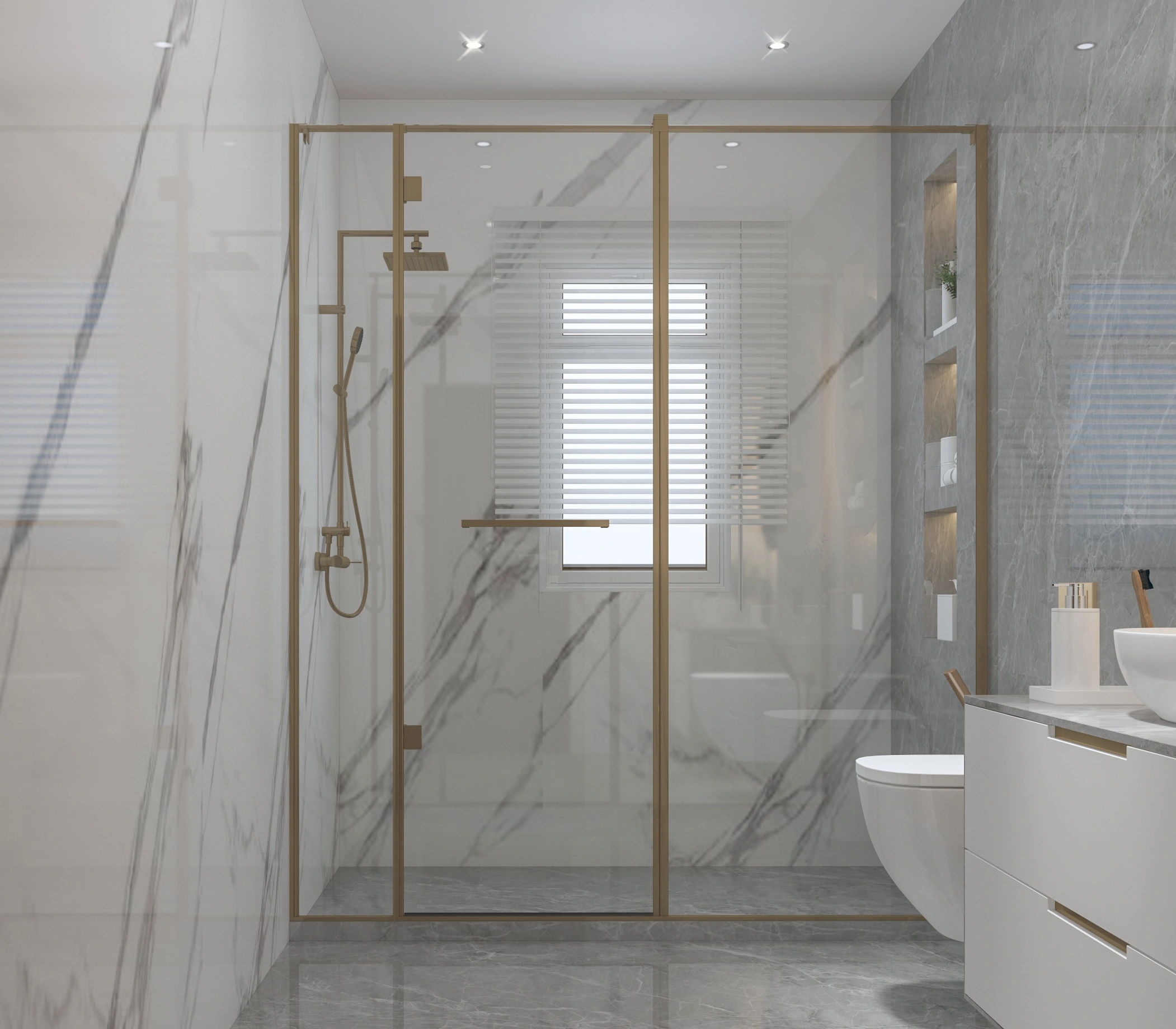 Wash & Bathroom View 20